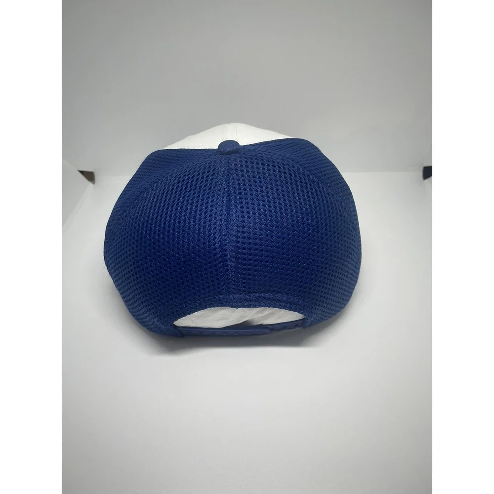 Shelby Cap Trucker Hat Blue White‎ Team Shelby Members Hat 2015 Carol Shelby